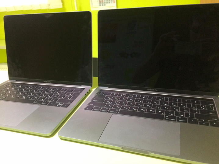 MacBook Pro A1706